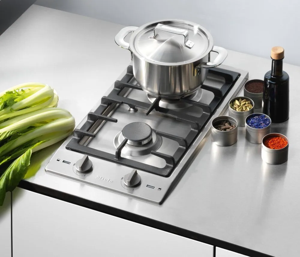 Miele CS10121G Cs 1012-1 G - Combisets With Two Burners
