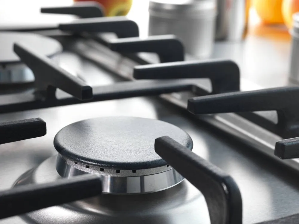 Miele CS10121G Cs 1012-1 G - Combisets With Two Burners