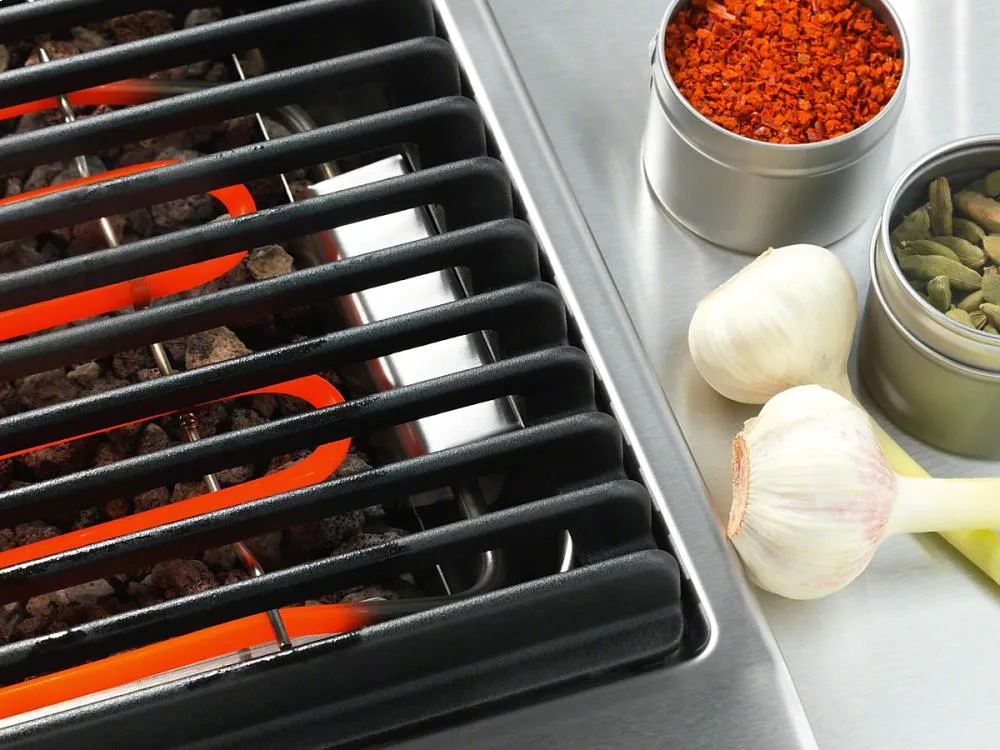 Miele CS1312BG208V Cs 1312 Bg 208V Combisets With Electric Barbecue Grill