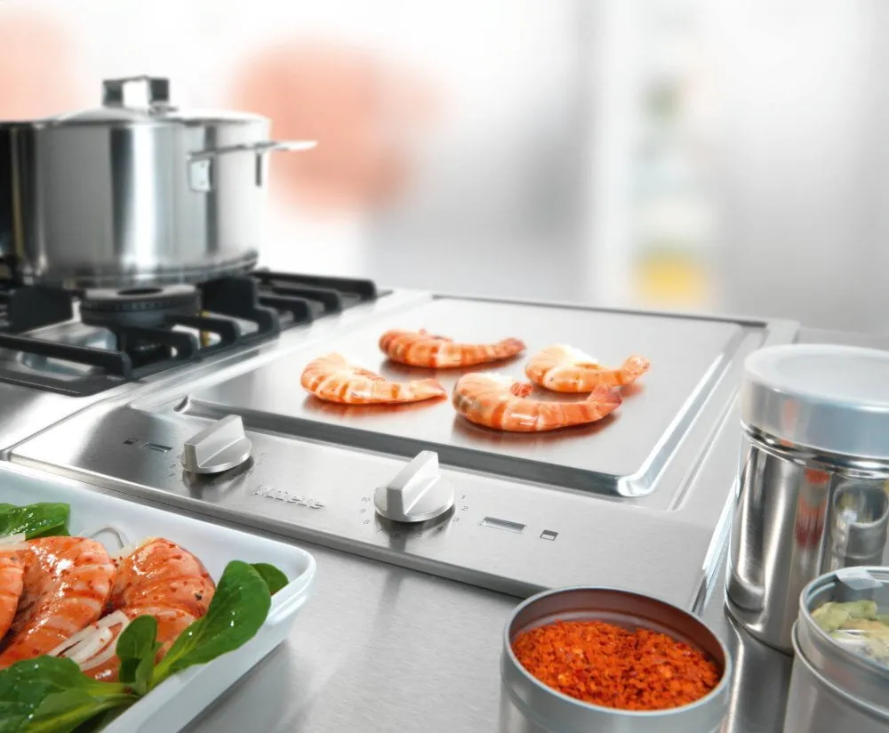 Miele CS1327Y Cs 1327 Y - Combisets With Electric Tepan Yaki