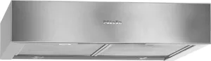 Miele DA1260 Built-Under Hood With Energy-Efficient Led Lighting And Sliding Switch For Simple Operation.