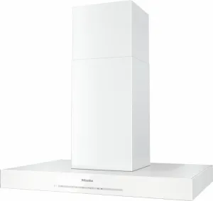 Miele DA6698DW Da 6698 D Purist. Ed.6000 Island DCor Hood With Energy-Efficient Led Lighting And Touch Controls For Simple Operation.