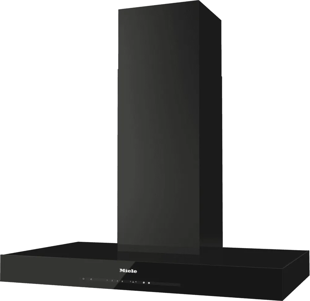 Miele DA6698WB Wall Ventilation Hood With Energy-Efficient Led Lighting And Touch Controls For Simple Operation.