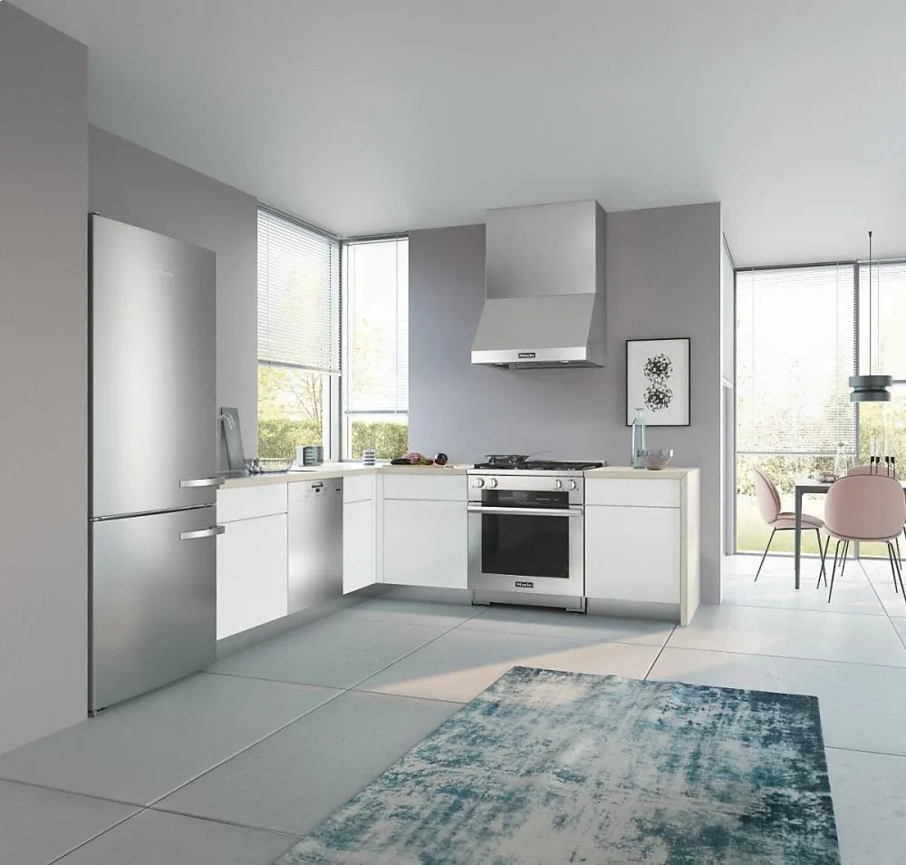 Miele DAR1220 Dar 1220 Wall Ventilation Hood For Perfect Combination With Ranges And Rangetops.