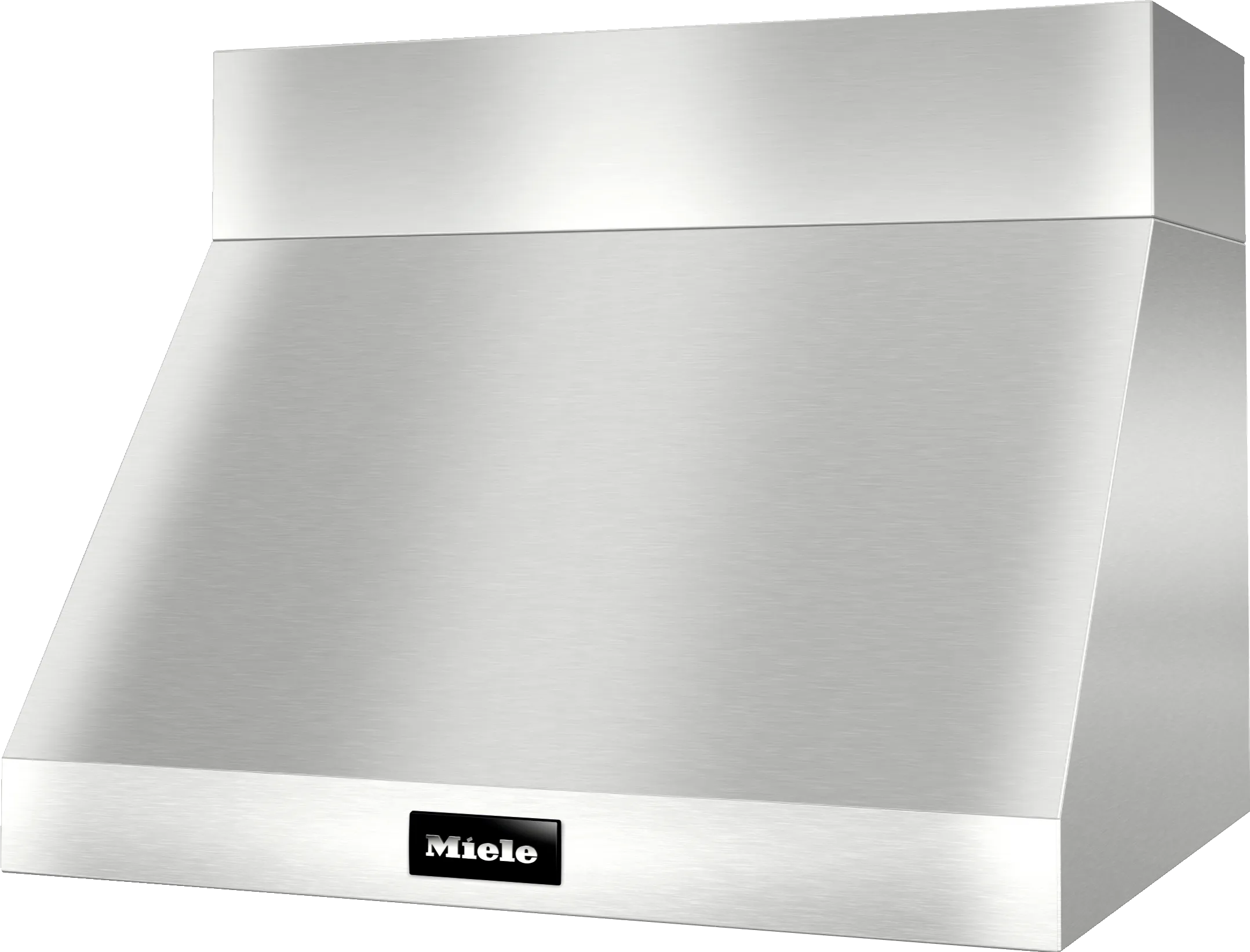 Miele DAR12203STAINLESSSTEEL Dar 1220-3 - Wall Ventilation Hood For Perfect Combination With Ranges And Rangetops.