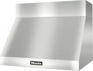 Miele DAR1220STAINLESSSTEEL Dar 1220 - Wall Ventilation Hood For Perfect Combination With Ranges And Rangetops.