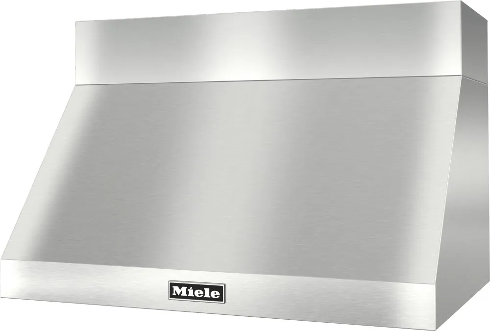 Miele DAR1230STAINLESSSTEEL Dar 1230 - Wall Ventilation Hood For Perfect Combination With Ranges And Rangetops.