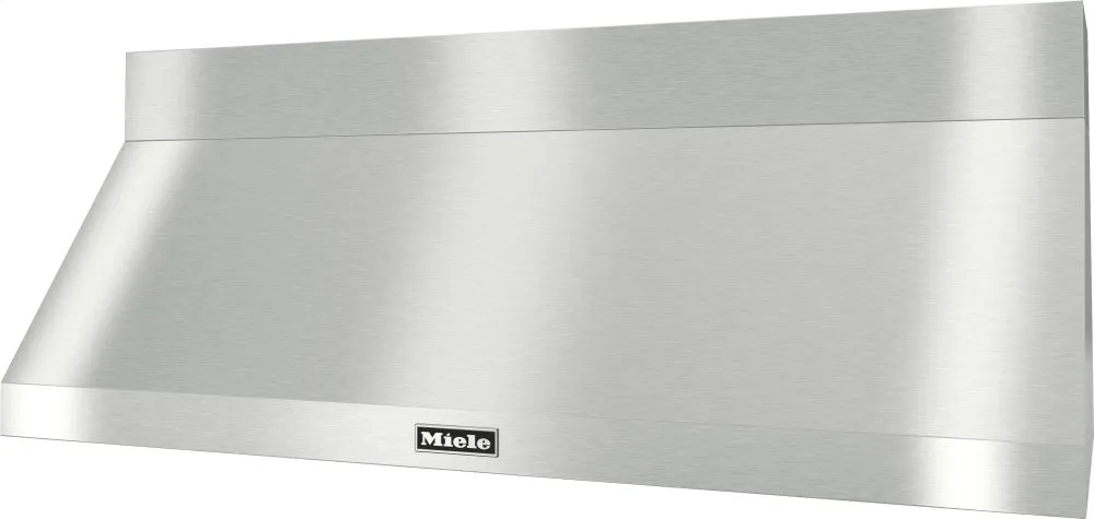 Miele DAR1260 STAINLESS STEEL Wall Ventilation Hood For Perfect Combination With Ranges And Rangetops.