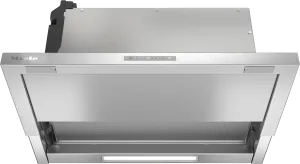 Miele DAS2620STAINLESSSTEEL Das 2620 - Built-In Ventilation Hood With Easyswitch Controls For Convenient Operation