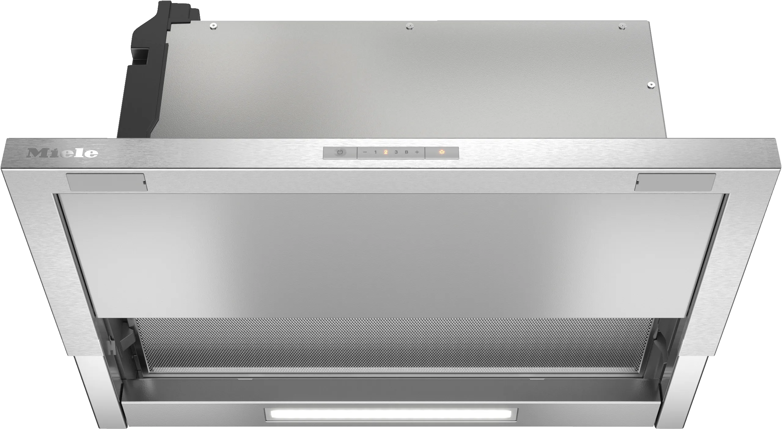 Miele DAS2620STAINLESSSTEEL Das 2620 - Built-In Ventilation Hood With Easyswitch Controls For Convenient Operation