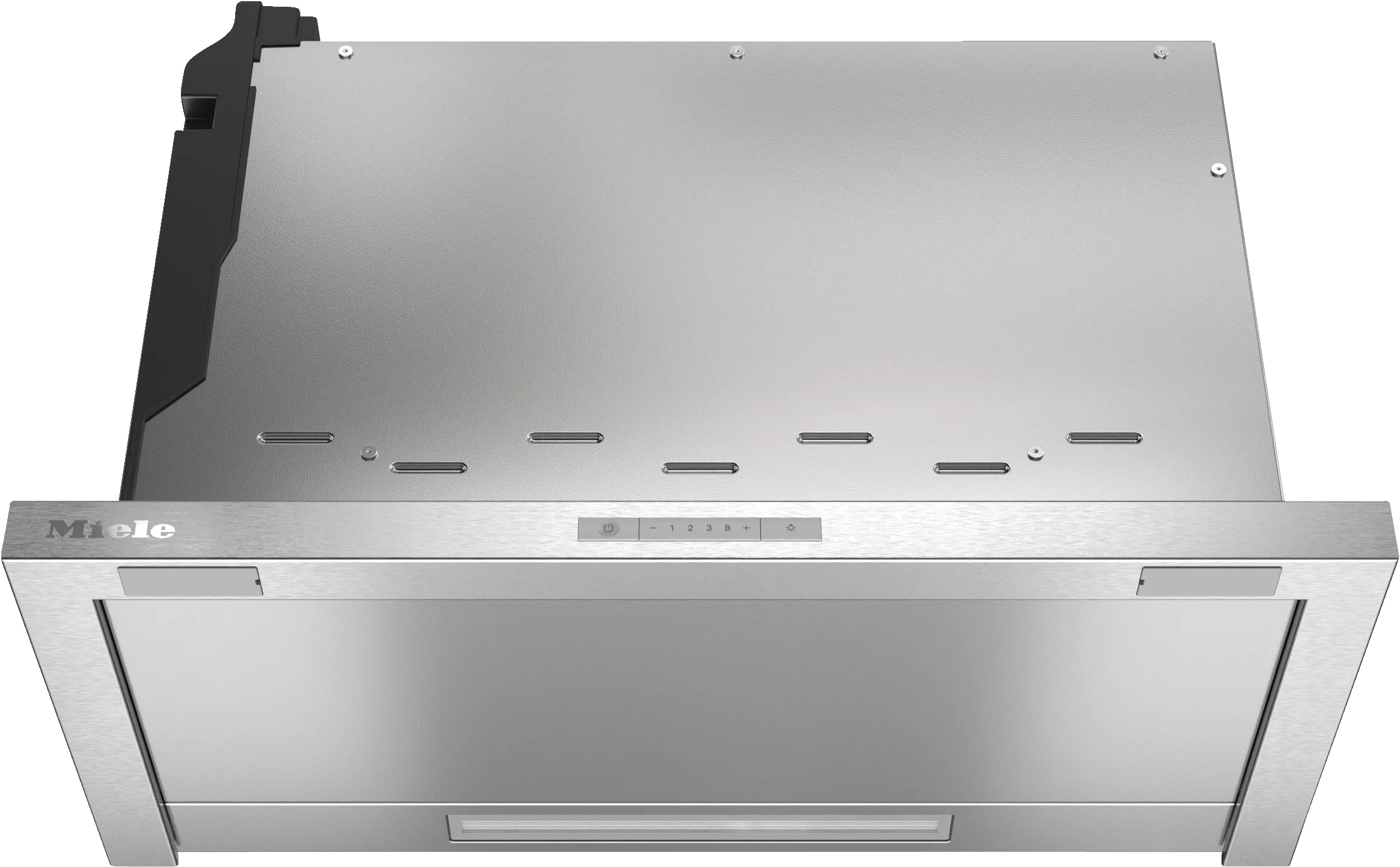 Miele DAS2620STAINLESSSTEEL Das 2620 - Built-In Ventilation Hood With Easyswitch Controls For Convenient Operation