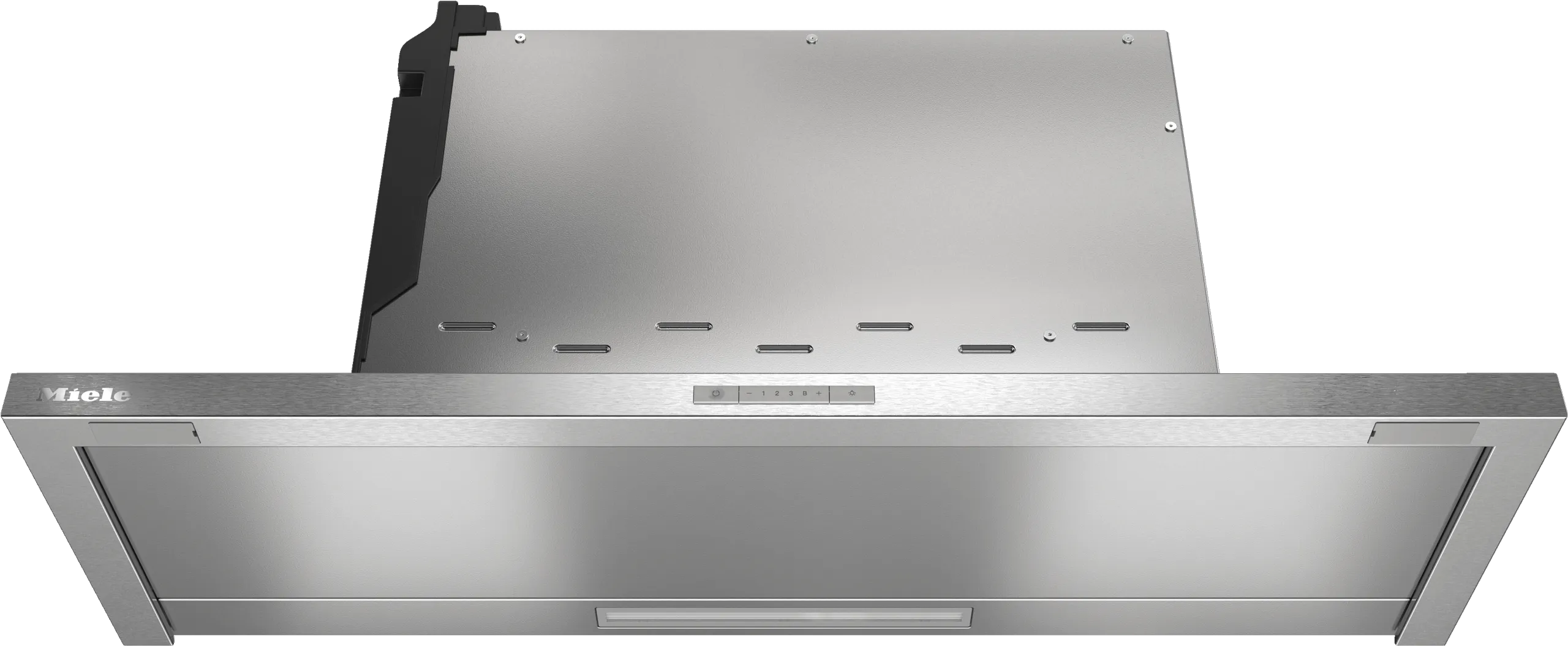 Miele DAS2920STAINLESSSTEEL Das 2920 - Built-In Ventilation Hood With Easyswitch Controls For Convenient Operation