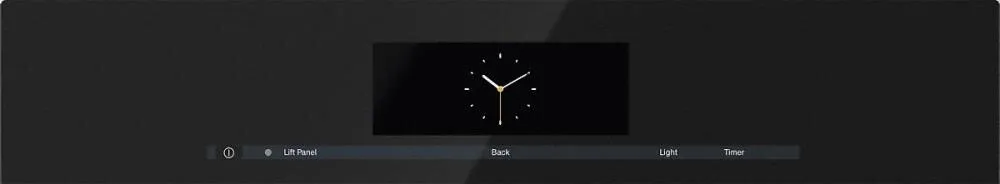 Miele DGC68001BK Dgc 6800-1 Steam Oven With Full-Fledged Oven Function And Xl Cavity Combines Two Cooking Techniques - Steam And Convection.- Obsidian Black