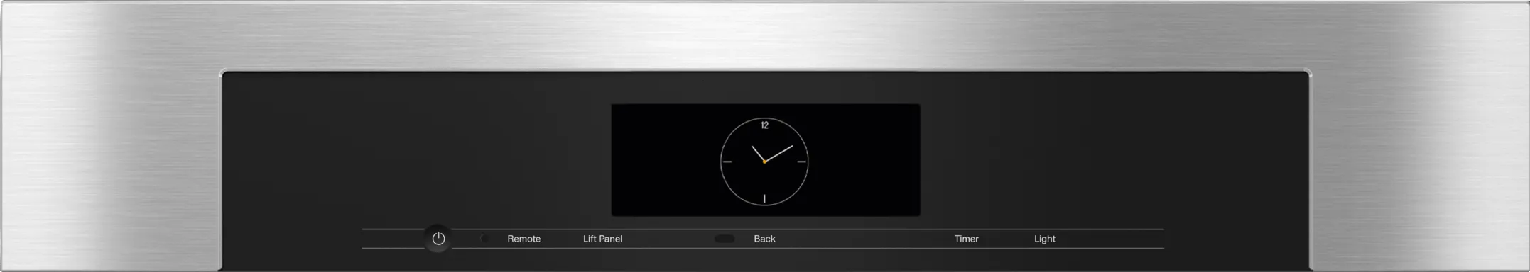 Miele DGC7770 STAINLESS STEEL  30" Compact Combi-Steam Oven Xl For Steam Cooking, Baking, Roasting With Roast Probe   Menu Cooking.
