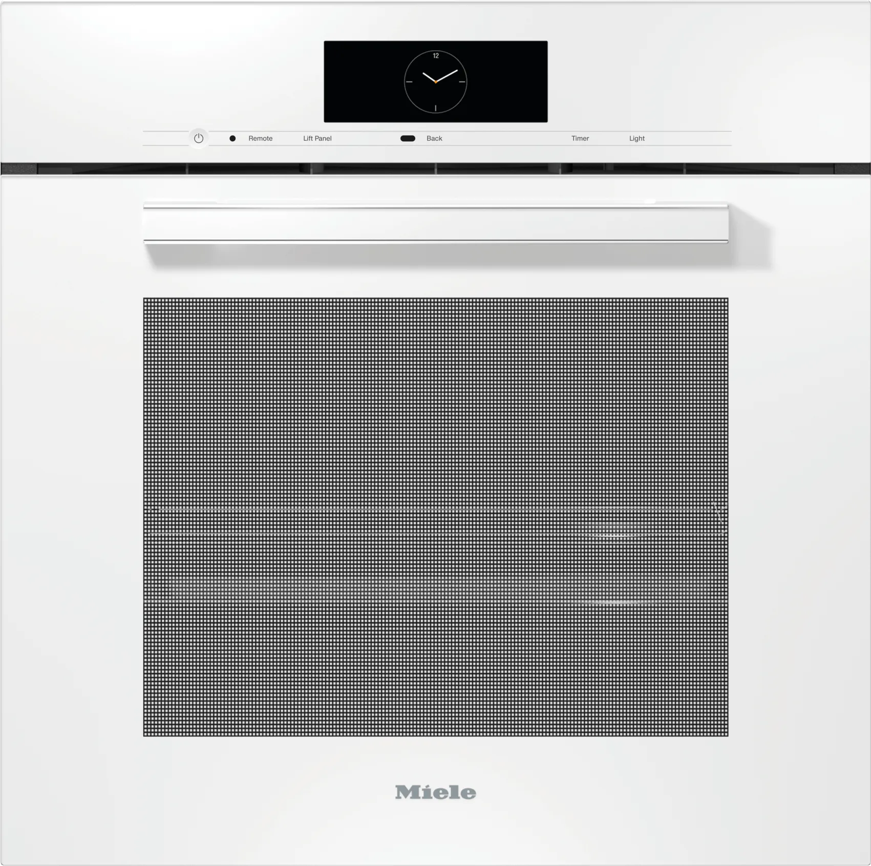 Miele DGC7860BW Dgc 7860 Am - 24" Combi-Steam Oven Xxl For Steam Cooking, Baking, Roasting With Roast Probe   Menu Cooking.