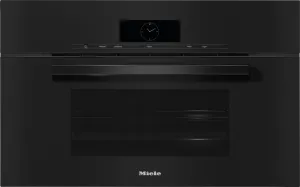 Miele DGC7870OB Dgc 7870 - 30" Compact Combi-Steam Oven Xl For Steam Cooking, Baking, Roasting With Roast Probe   Menu Cooking.