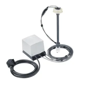Miele DOSG80FLEXGREY Dos G 80 Flex - Hose Metering Pump With Level Indicator For The Automatic Dispensing Of Liquid Cleaning Agents