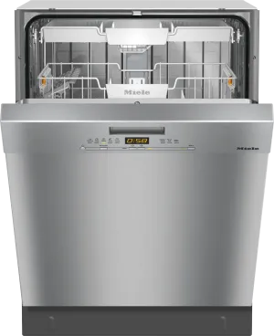 Miele G 5008 SCU ACTIVE CLEAN TOUCH STEEL G 5008 Scu Active - Pre-Finished In Tried-And-Tested Miele Quality At An Affordable Entry-Level Price.