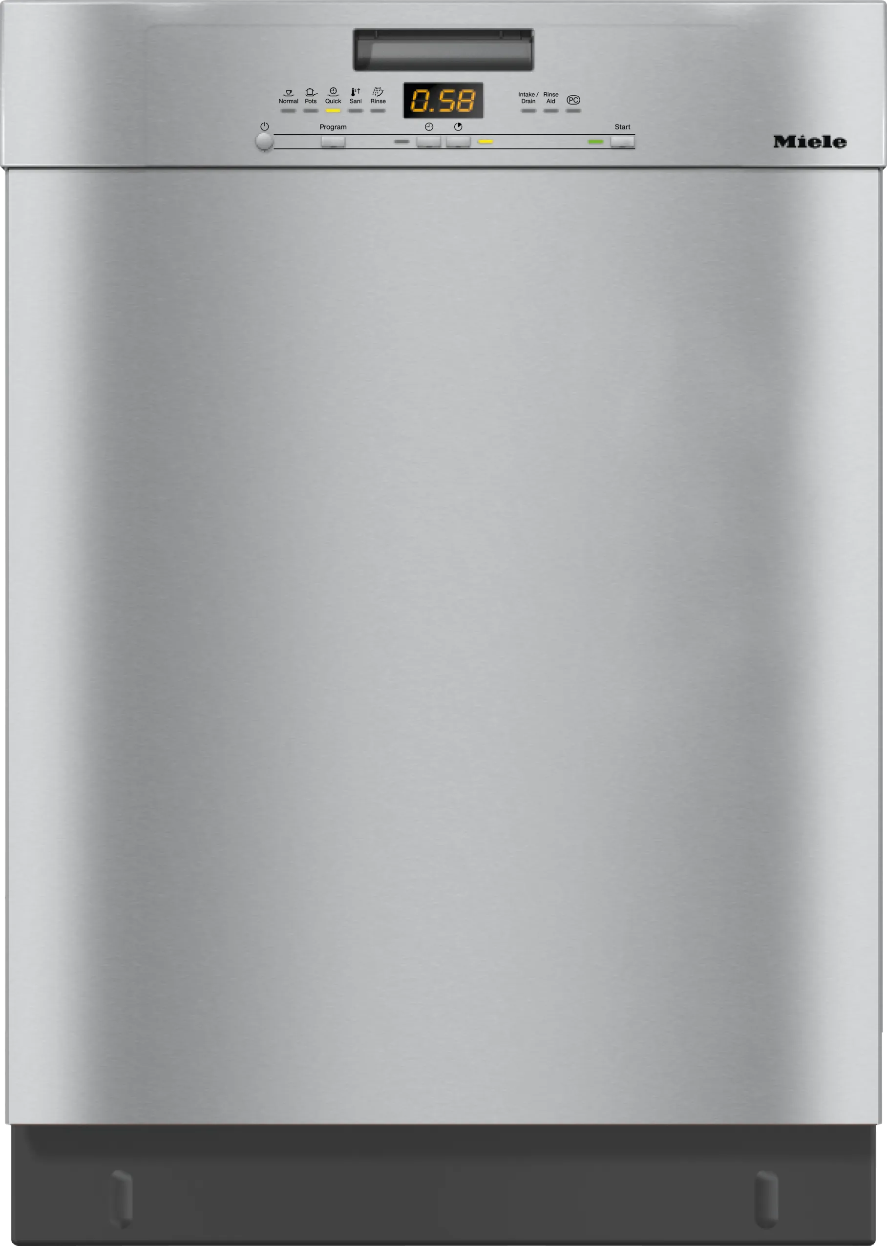 Miele G 5008 SCU ACTIVE CLEAN TOUCH STEEL G 5008 Scu Active - Pre-Finished In Tried-And-Tested Miele Quality At An Affordable Entry-Level Price.