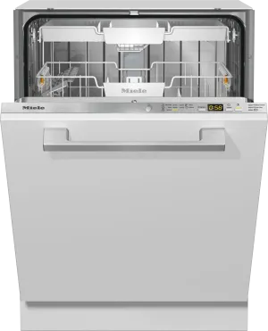 Miele G 5056 SCVI ACTIVE PANEL READY G 5056 Scvi Active - Fully Integrated Dishwashers In Tried-And-Tested Miele Quality At An Affordable Entry-Level Price.