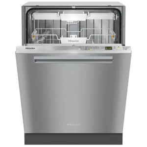 Miele G 5058 SCVISFP ACTIVE STAINLESS STEEL G 5058 Scvi Sfp Active - Fully Integrated Dishwashers In Tried-And-Tested Miele Quality At An Affordable Entry-Level Price.