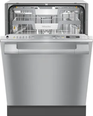 Miele G 7156 SCVI XXL SF PANEL READY G 7156 Scvi Xxl Sf - Fully Integrated Dishwashers With 3D Multiflex Tray For Maximum Convenience.