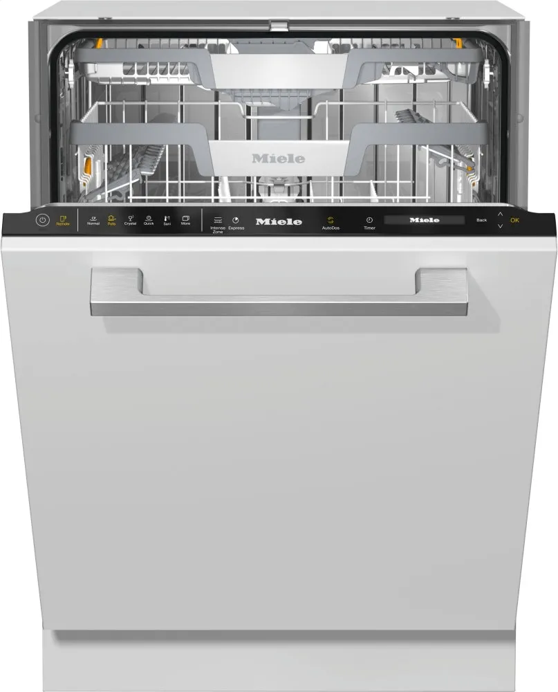Miele G 7366 SCVI XXL AUTODOS Panel Ready G 7366 Scvi Xxl Autodos - Fully Integrated Dishwashers With Automatic Dispensing Thanks To Autodos With Integrated Powerdisk.