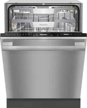 Miele G 7366 SCVI XXL SF AUTODOS CLEAN TOUCH STEELG 7366 Scvi Xxl Sf Autodos - Fully Integrated Dishwashers With Automatic Dispensing Thanks To Autodos With Integrated Powerdisk.
