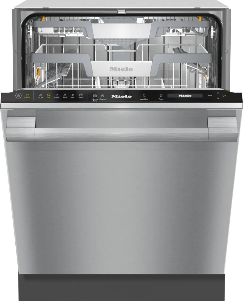 Miele G 7366 SCVI XXL SF AUTODOS CLEAN TOUCH STEELG 7366 Scvi Xxl Sf Autodos - Fully Integrated Dishwashers With Automatic Dispensing Thanks To Autodos With Integrated Powerdisk.