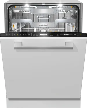 Miele G 7566 SCVI XXL AUTODOS Panel ReadyG 7566 Scvi Xxl Autodos - Fully Integrated Dishwashers With Automatic Dispensing Thanks To Autodos With Integrated Powerdisk.
