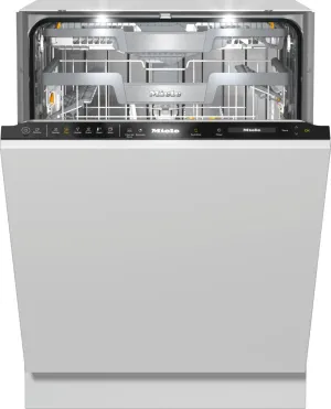 Miele G 7596 SCVI XXL AUTODOS  G 7596 Scvi Xxl Autodos - Panel Ready Dishwashers With Automatic Dispensing Thanks To Autodos With Integrated Powerdisk.