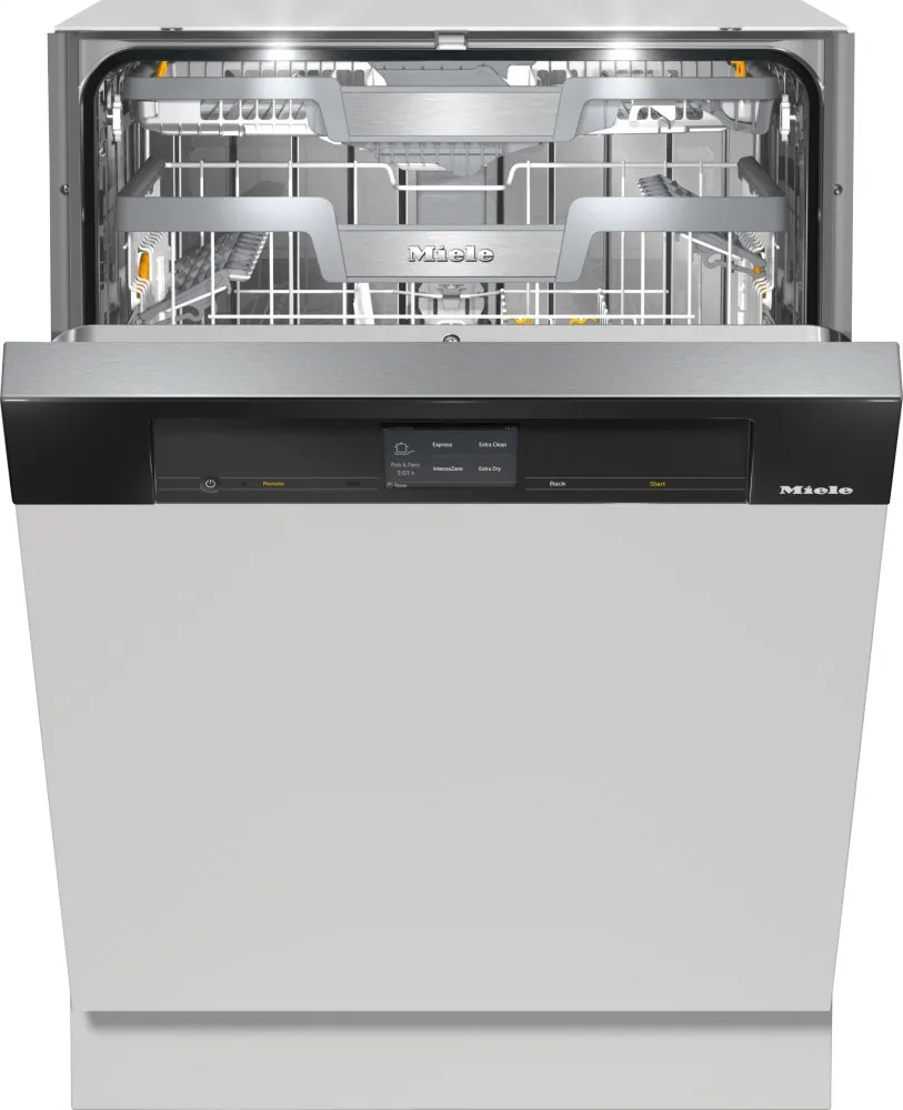 Miele G 7916 SCI XXL AUTODOS PANEL READY G 7916 Sci Xxl Autodos - Semi-Integrated Dishwasher - The Miele All-Rounder For Highest Demands.