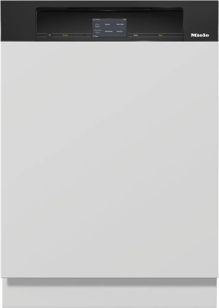 Miele G 7916 SCI XXL AUTODOS PANEL READY G 7916 Sci Xxl Autodos - Semi-Integrated Dishwasher - The Miele All-Rounder For Highest Demands.