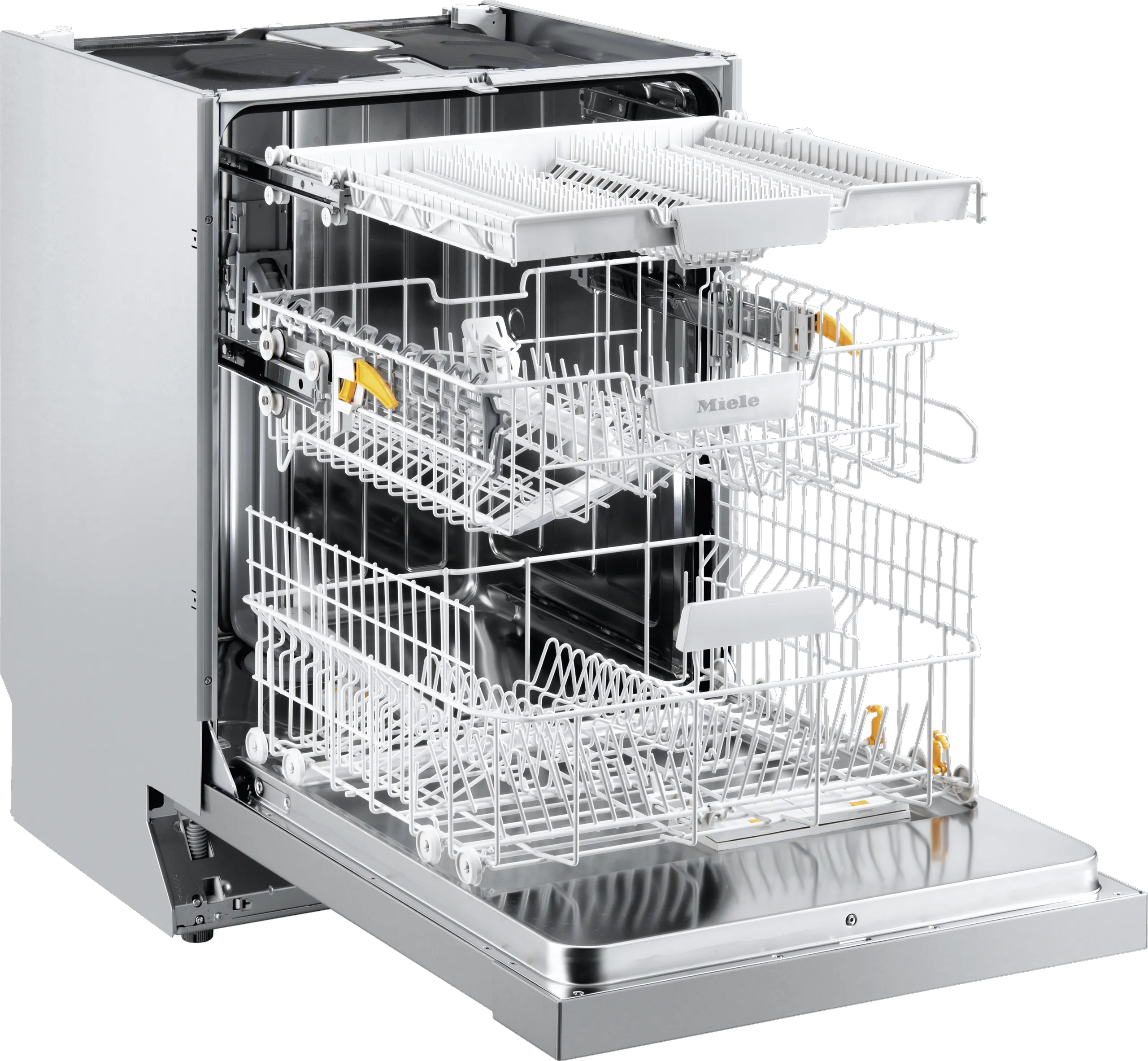 Miele G5008SCU G 5008 Scu Active - Pre-Finished, Full-Size Dishwasher In Tried-And-Tested Miele Quality At An Affordable Entry-Level Price.