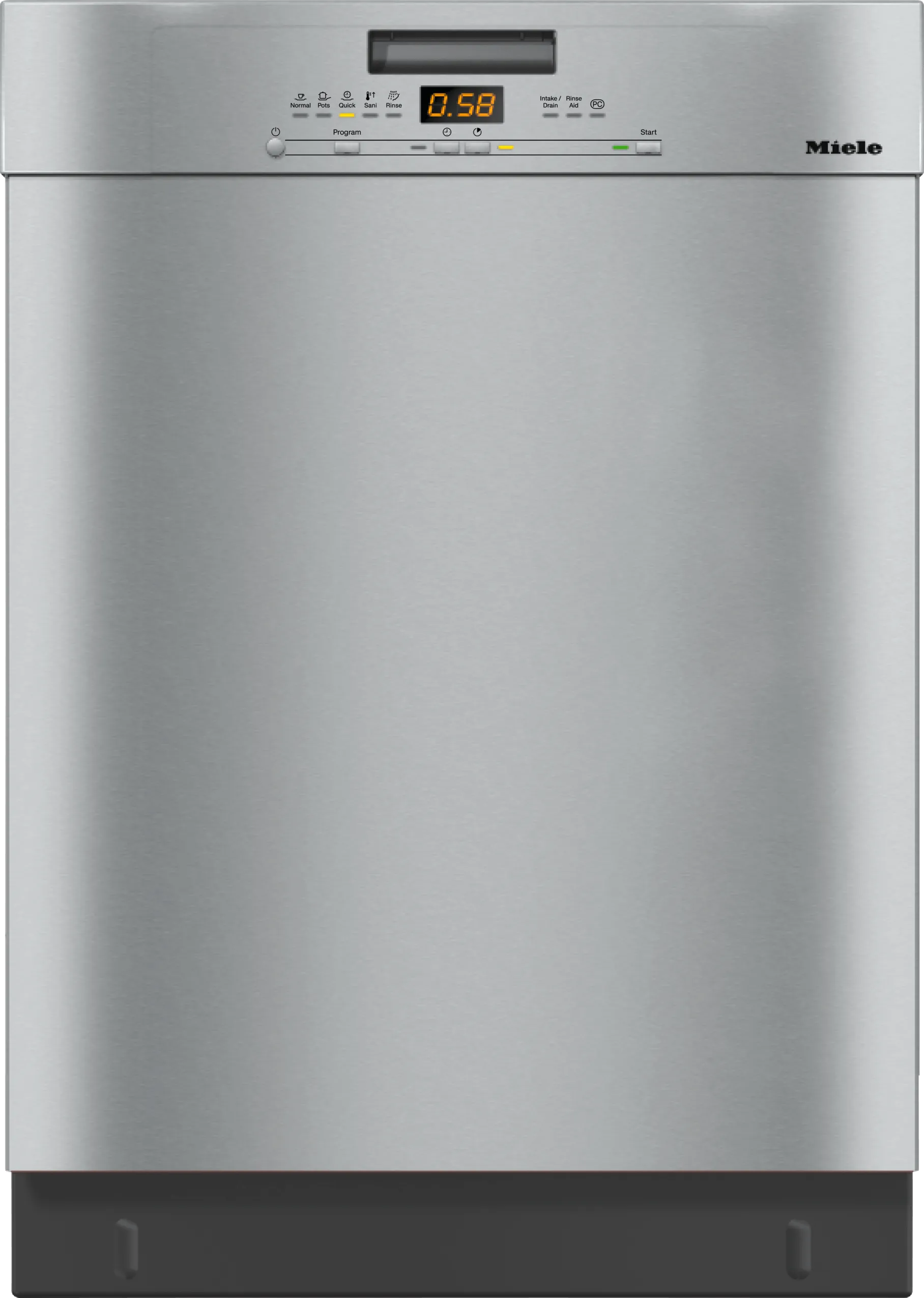 Miele G5008SCU G 5008 Scu Active - Pre-Finished, Full-Size Dishwasher In Tried-And-Tested Miele Quality At An Affordable Entry-Level Price.