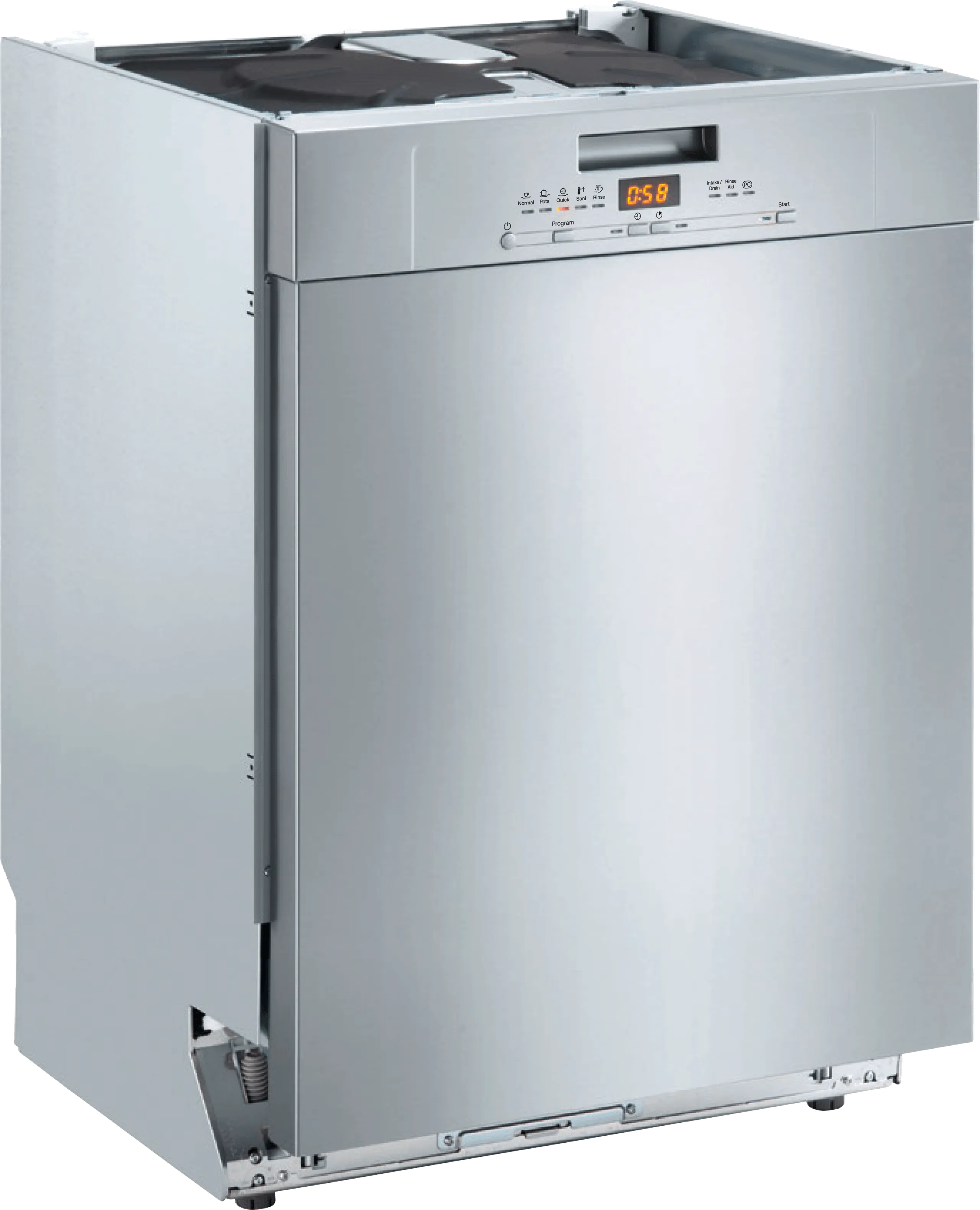 Miele G5008SCU G 5008 Scu Active - Pre-Finished, Full-Size Dishwasher In Tried-And-Tested Miele Quality At An Affordable Entry-Level Price.