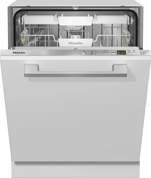 Miele G5051SCVI STAINLESS STEEL G 5051 Scvi Active - Fully Integrated Ada Dishwasher In Tried-And-Tested Miele Quality At An Affordable Entry-Level Price.