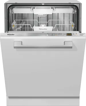 Miele G5056SCVI G 5056 Scvi - Fully Integrated Dishwashers In Tried-And-Tested Miele Quality At An Affordable Entry-Level Price.