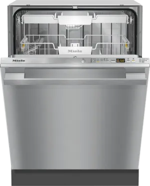 Miele G5056SCVISF STAINLESS STEEL G 5056 Scvi Sf - Fully Integrated Dishwashers In Tried-And-Tested Miele Quality At An Affordable Entry-Level Price.