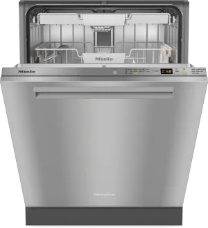 Miele G5056SCVISFP G 5056 Scvi Sfp - Fully-Integrated, Full-Size Dishwasher In Tried-And-Tested Miele Quality At An Affordable Entry-Level Price.