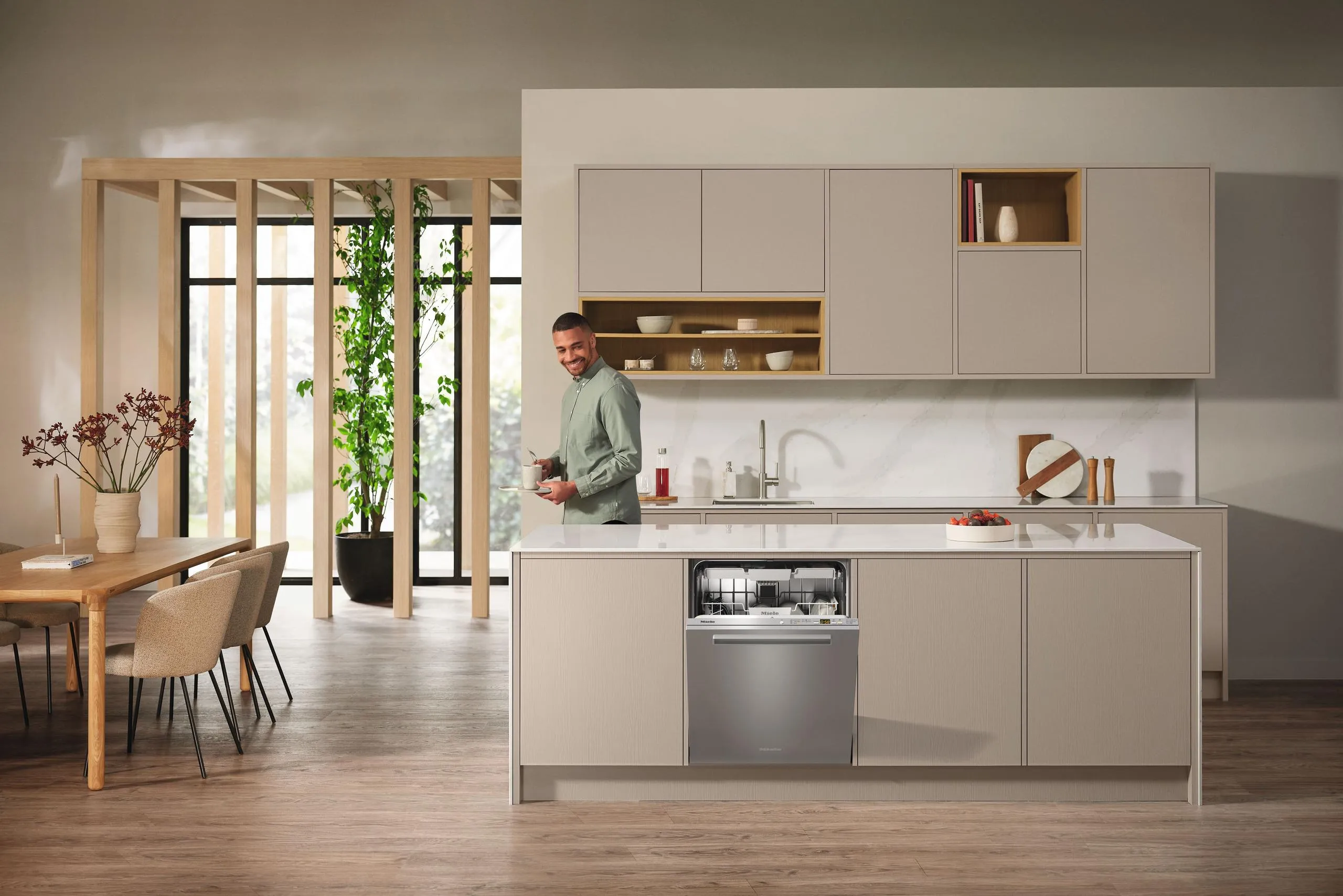 Miele G5056SCVISFP G 5056 Scvi Sfp - Fully-Integrated, Full-Size Dishwasher In Tried-And-Tested Miele Quality At An Affordable Entry-Level Price.