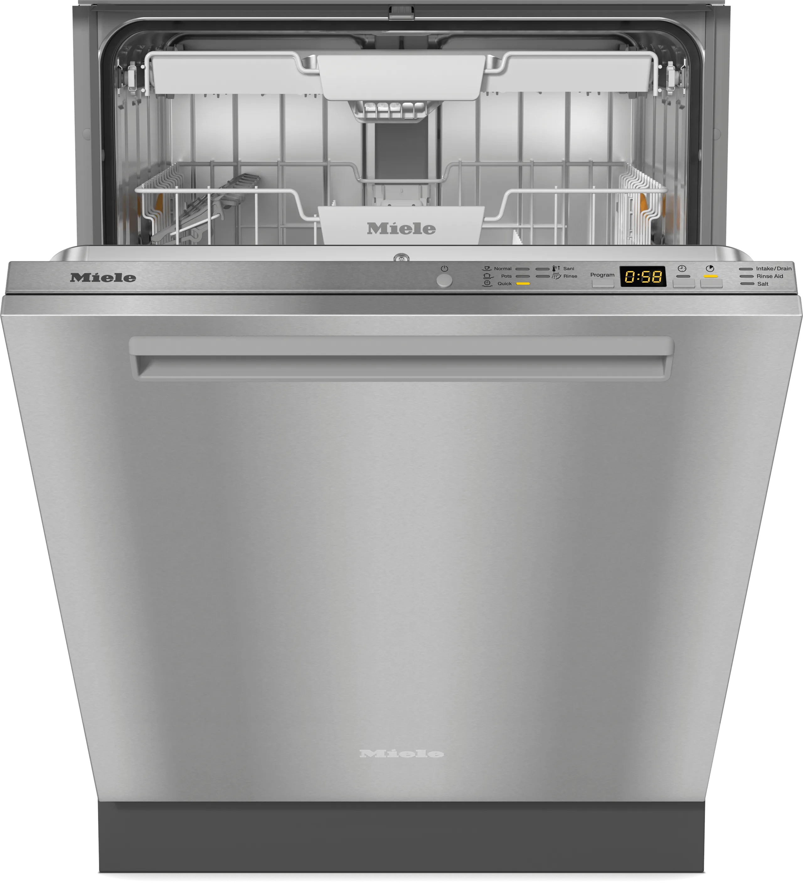 Miele G5056SCVISFP G 5056 Scvi Sfp - Fully-Integrated, Full-Size Dishwasher In Tried-And-Tested Miele Quality At An Affordable Entry-Level Price.