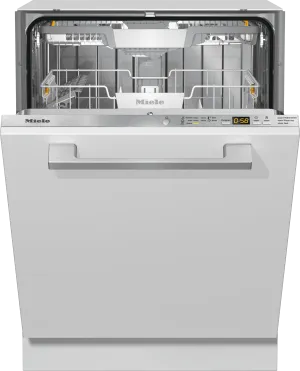 Miele G5266SCVI STAINLESS STEEL G 5266 Scvi - Fully Integrated Dishwashers For Optimum Drying Results Thanks To Autoopen Drying.