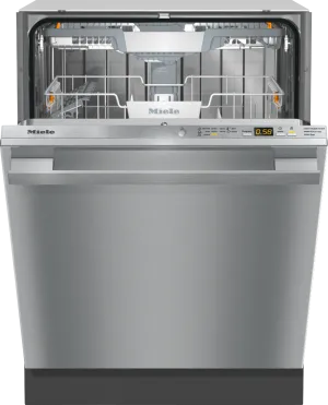 Miele G5266SCVISF G 5266 Scvi Sf - Fully-Integrated, Full-Size Dishwasher For Optimum Drying Results Thanks To Autoopen Drying.
