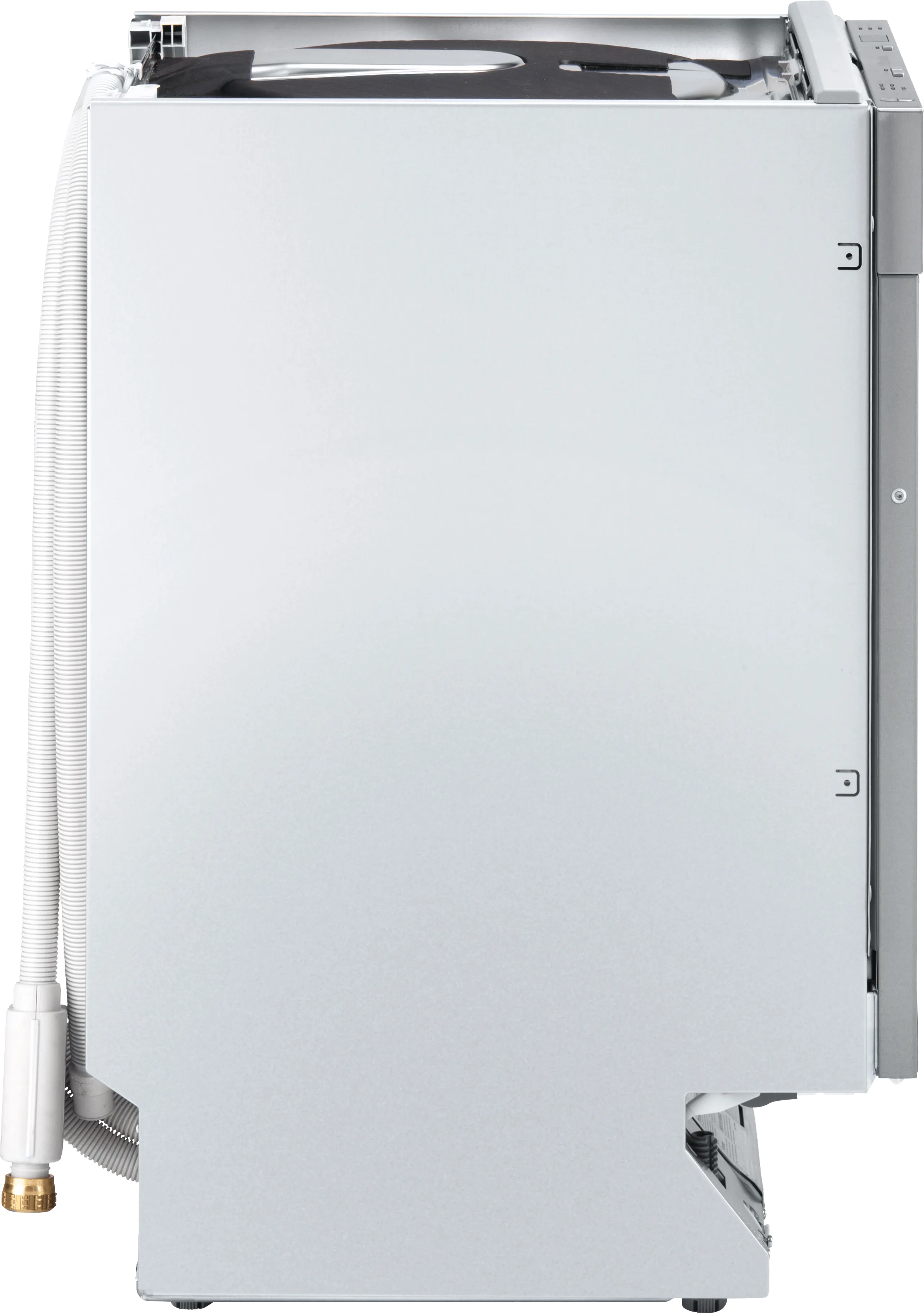 Miele G5482SCVISLSTAINLESSSTEEL G 5482 Scvi Sl - Fully Integrated Dishwasher, 18" (45 Cm) In Tried-And-Tested Miele Quality At An Affordable Entry-Level Price.