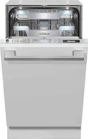 Miele G5892SCVISL G 5892 Scvi Sl - Fully Integrated Dishwasher With Networking For Even Greater Convenience.
