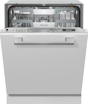 Miele G7166SCVI G 7166 Scvi Xxl Autodos - Fully-Integrated, Full-Size Dishwasher With Automatic Dispensing Thanks To Autodos With Integrated Powerdisk.