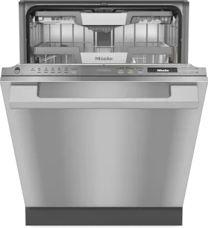 Miele G7266SCVISF G 7266 Scvi Sf - Fully-Integrated, Full-Size Dishwasher With 3D Multiflex Tray For Maximum Convenience.