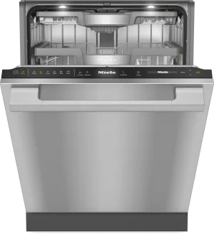 Miele G7766SCVISF G 7766 Scvi Sf Autodos - Fully-Integrated, Full-Size Dishwasher With Automatic Dispensing Thanks To Autodos With Integrated Powerdisk.