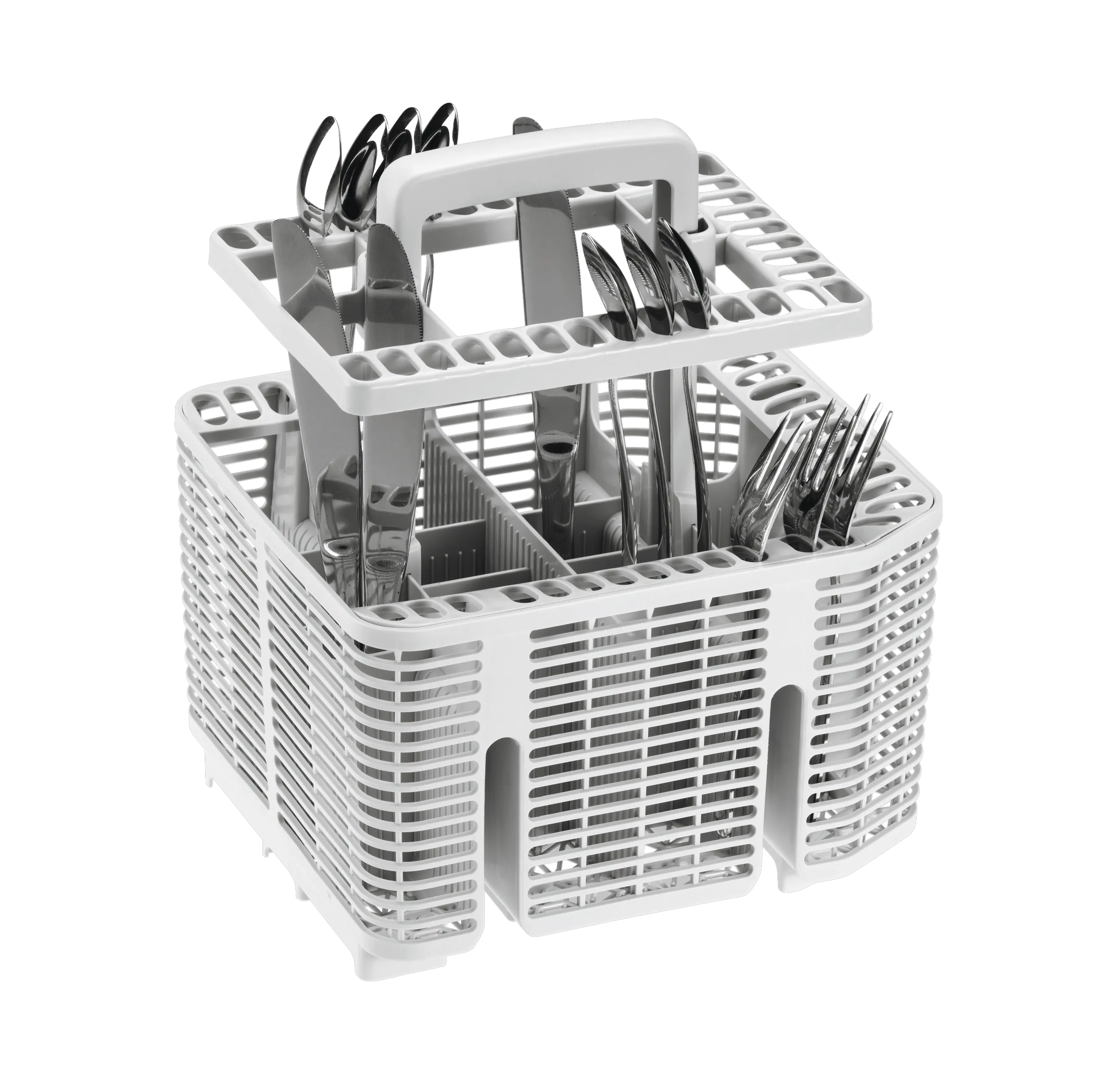 Miele GBU5000 Cutlery Basket - For Additional Cutlery Capacity In The Bottom Basket.